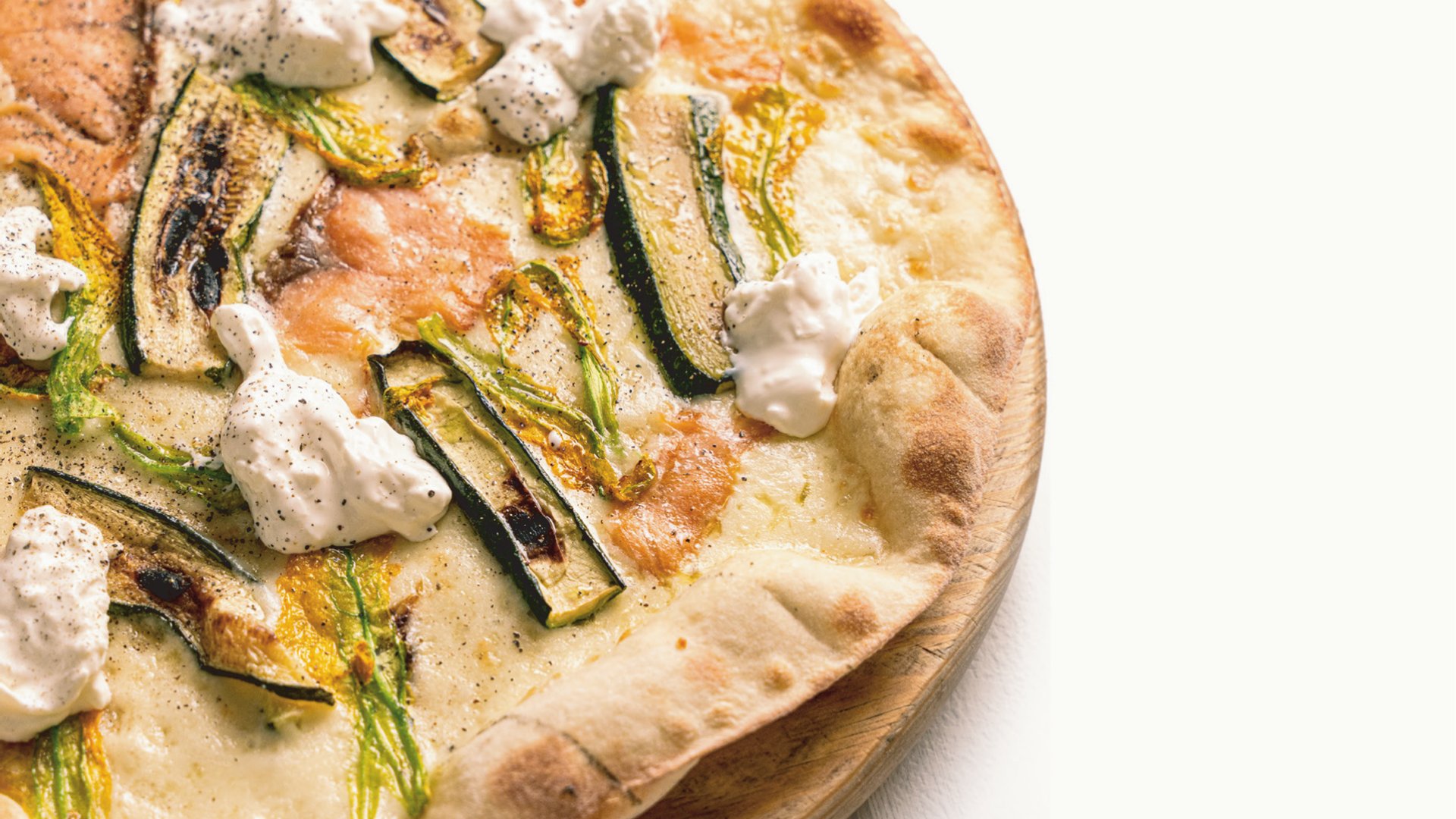 Pizza Croccante